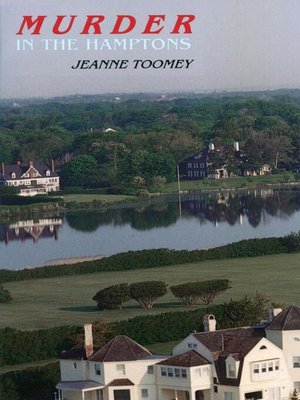 cover image of Murder in the Hamptons